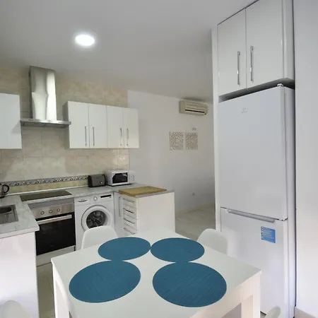 Benalroma A 50 Metros De La Playa! Διαμέρισμα Benalmádena