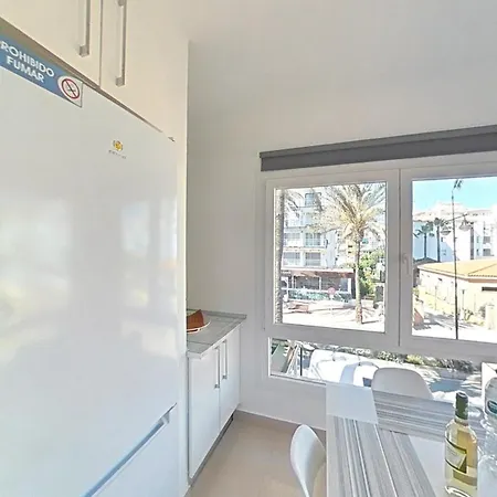 Benalroma A 50 Metros De La Playa! Appartamento *