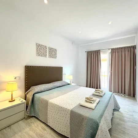 Appartamento Benalroma A 50 Metros De La Playa! Benalmádena