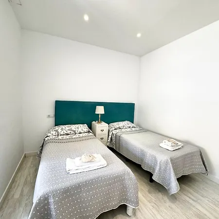 Appartamento Benalroma A 50 Metros De La Playa! *