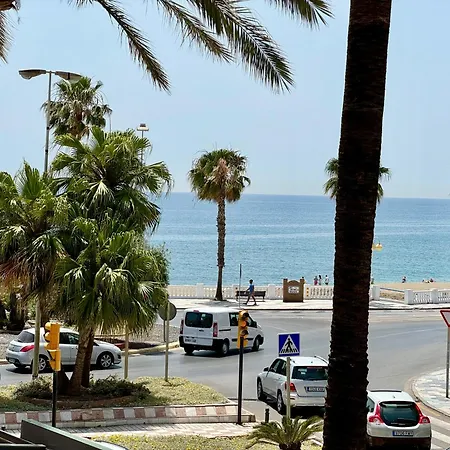 Benalroma A 50 Metros De La Playa! Διαμέρισμα