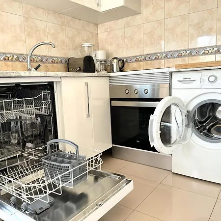 Appartamento Benalroma A 50 Metros De La Playa!